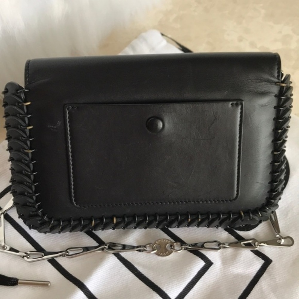 Paco rabanne Leather authentic ‎ made in Italy​​​ - Picture 2 of 8